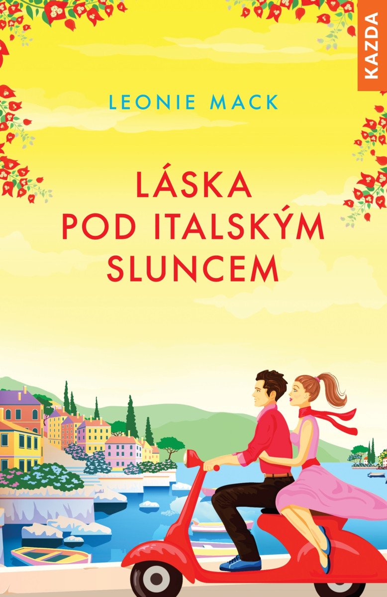 Láska pod italským sluncem – Mack Leonie