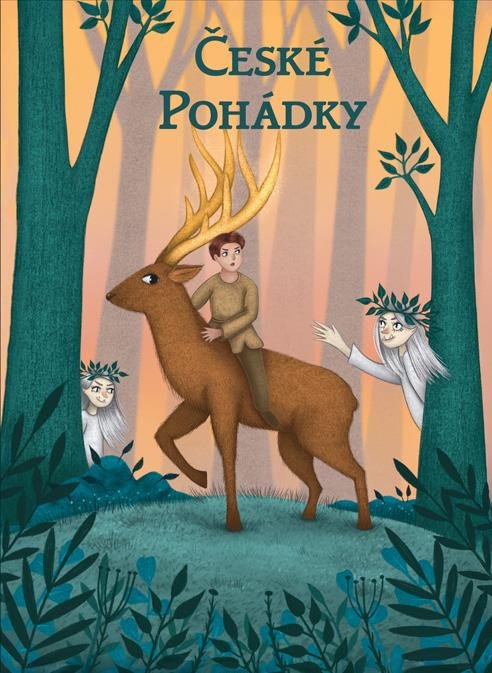 České pohádky – Wagnerová Magdalena