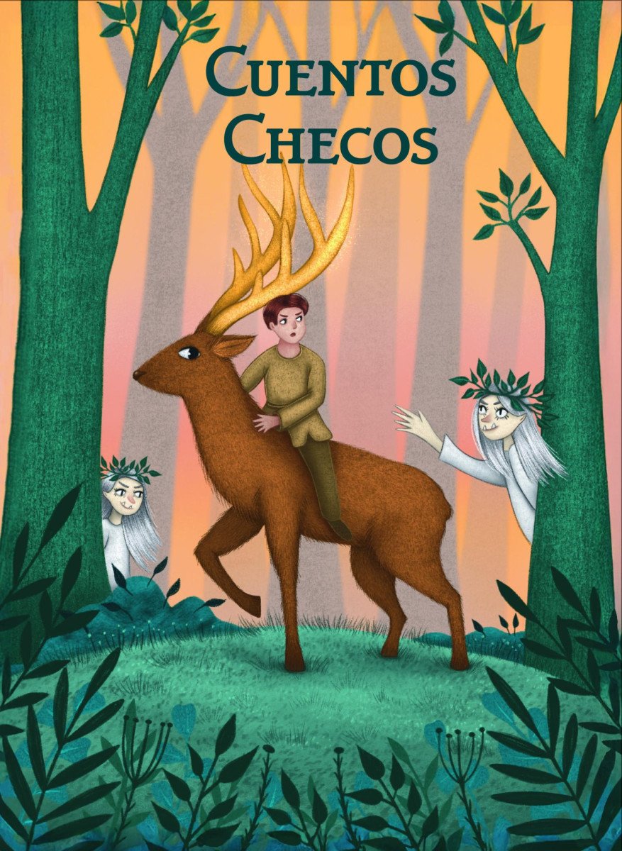 Cuentos checos – Wagnerová Magdalena