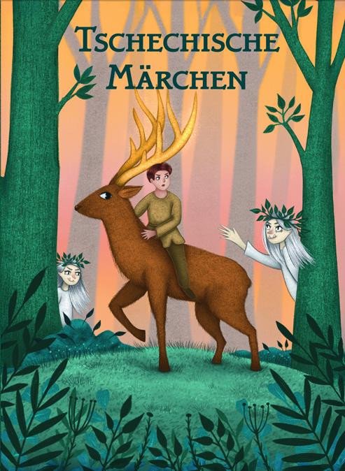 Tschechische Märchen – Wagnerová Magdalena