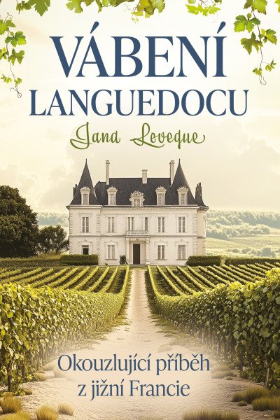 Vábení Languedocu – Leveque Jana (2025)