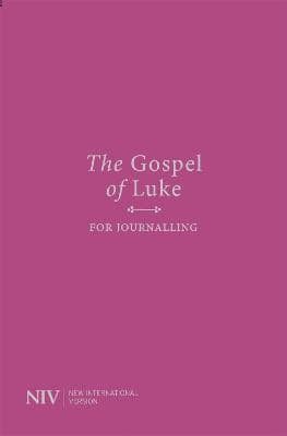 NIV Gospel of Luke for Journalling – Various