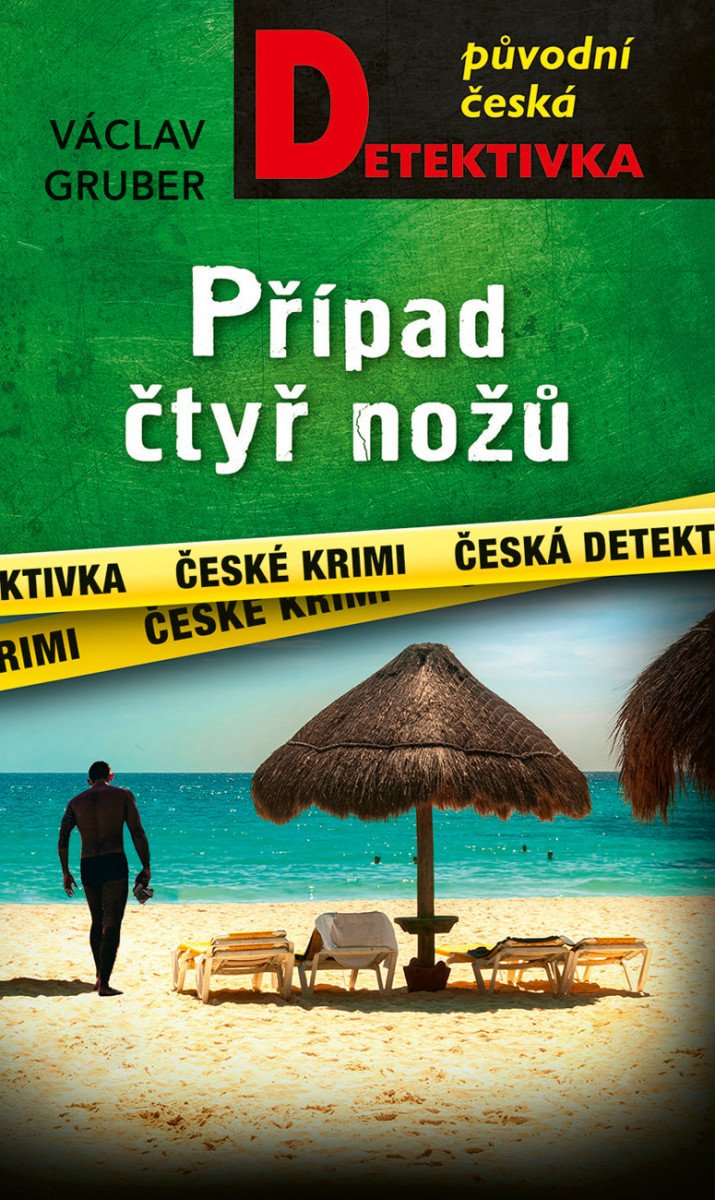 Případ čtyř nožů – Gruber Václav