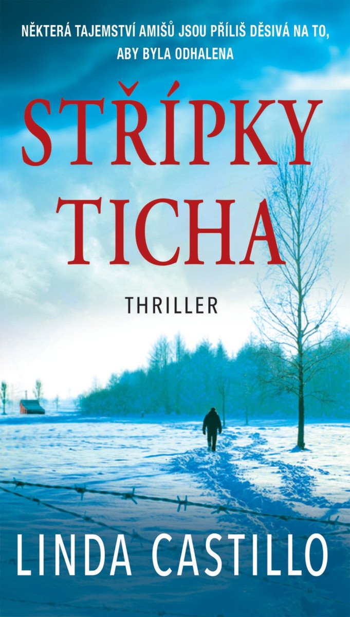 Střípky ticha – Castillo Linda