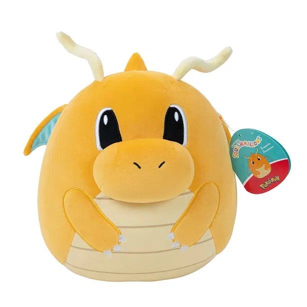 Squishmallows Pokémon - Dragonite 36 cm