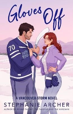 Gloves Off – Archer Stephanie