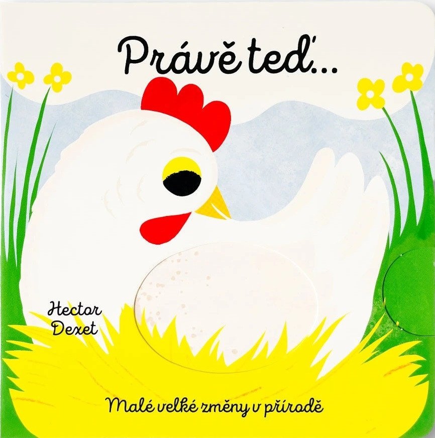 Právě teď Malé velké změny v přírodě – Dexet Hector