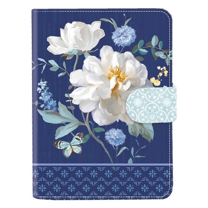 Pouzdro na doklady Spring Blooms