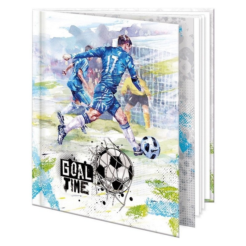 Památník 125x145cm Goal Time