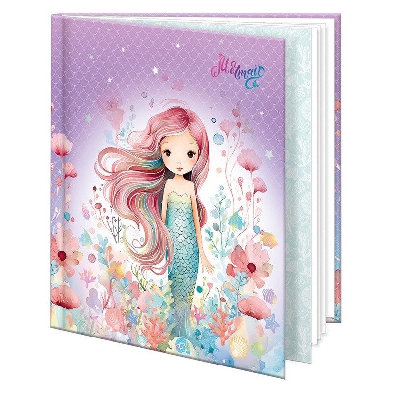 Památník 125x145cm Mermaid