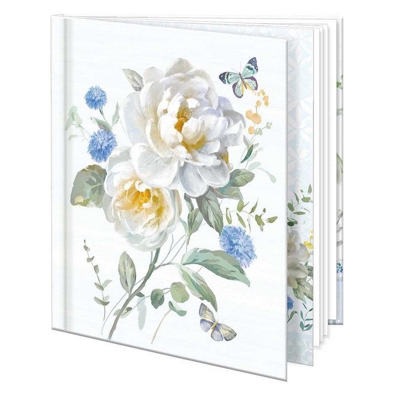 Památník 125x145cm Spring Blooms