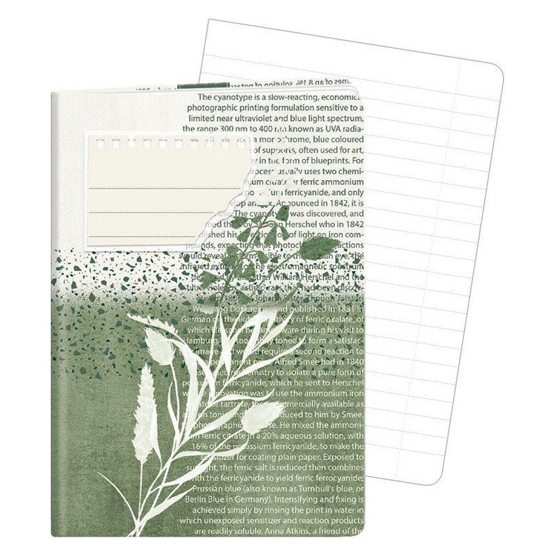 Sešit A6 40 listů typ 644 Simply