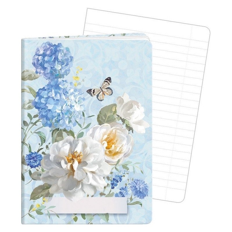 Sešit A6 40 listů typ 644 Spring Blooms