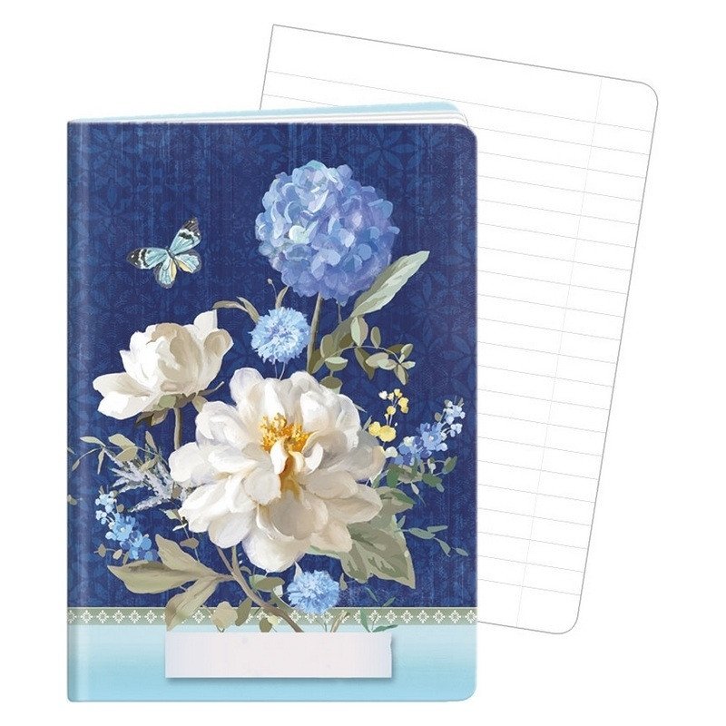 Sešit A6 40 listů typ 644 Spring Blooms