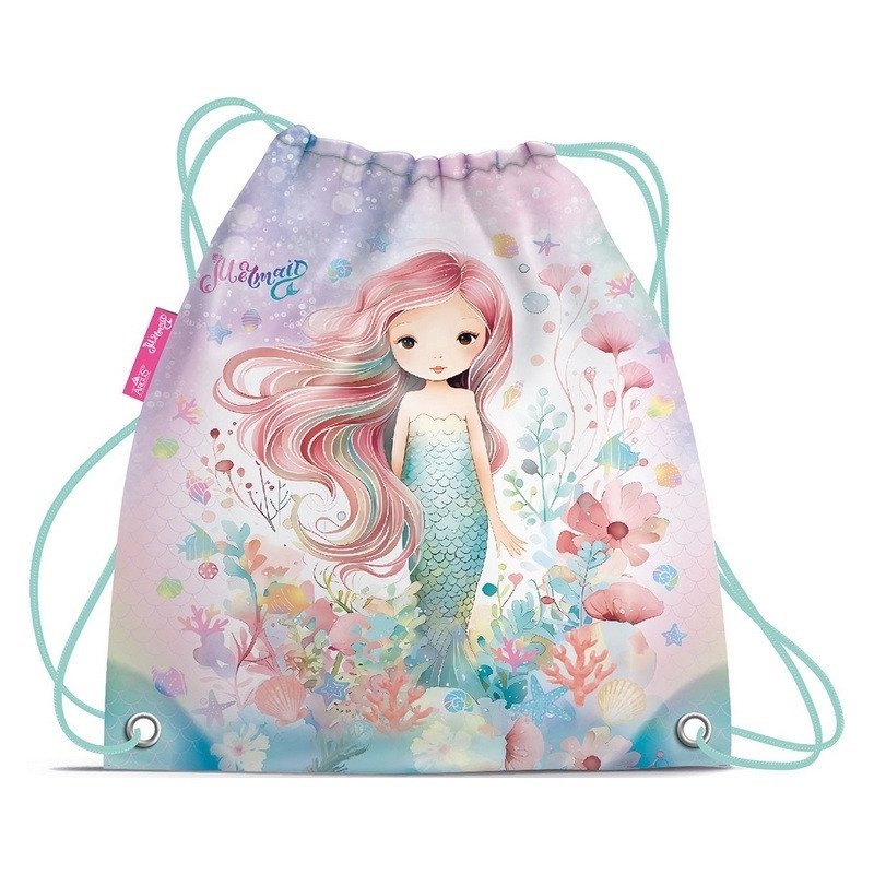 Sáček na přezůvkysportovní potřeby Mermaid