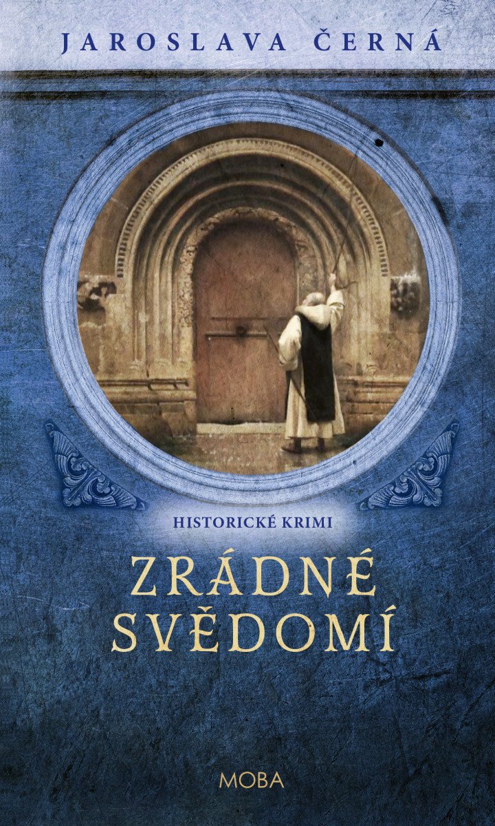 Zrádné svědomí – Černá Jaroslava