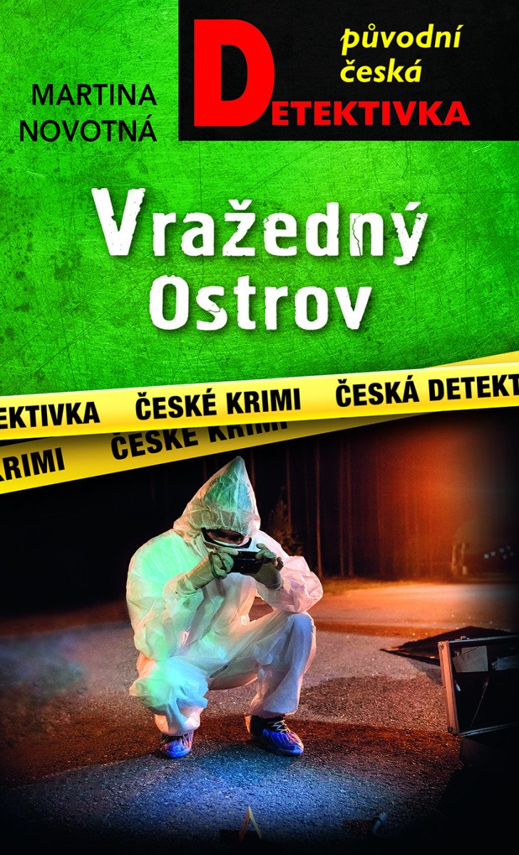 Vražedný Ostrov – Novotná Martina