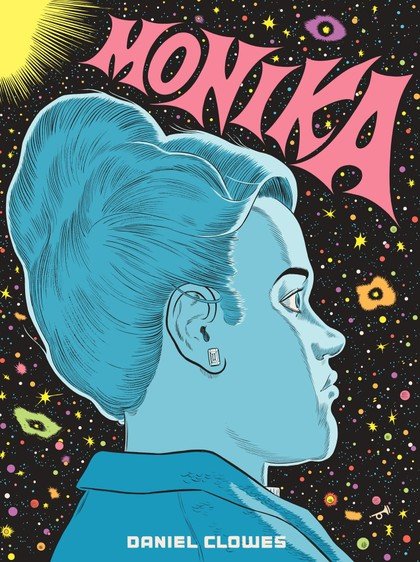Monika – Clowes Daniel