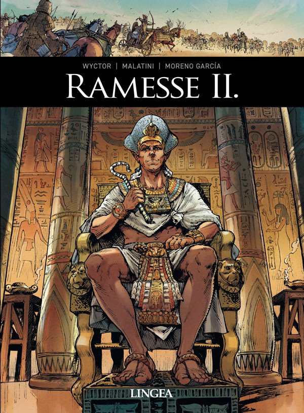 Ramesse II – Malatini Wyctor