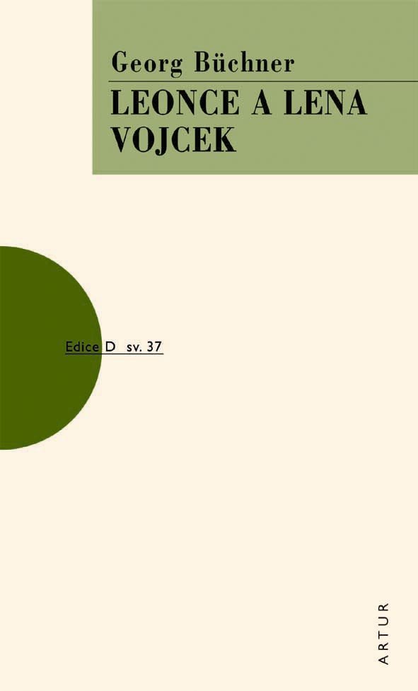 Leonce a Lena Vojcek – Büchner Georg