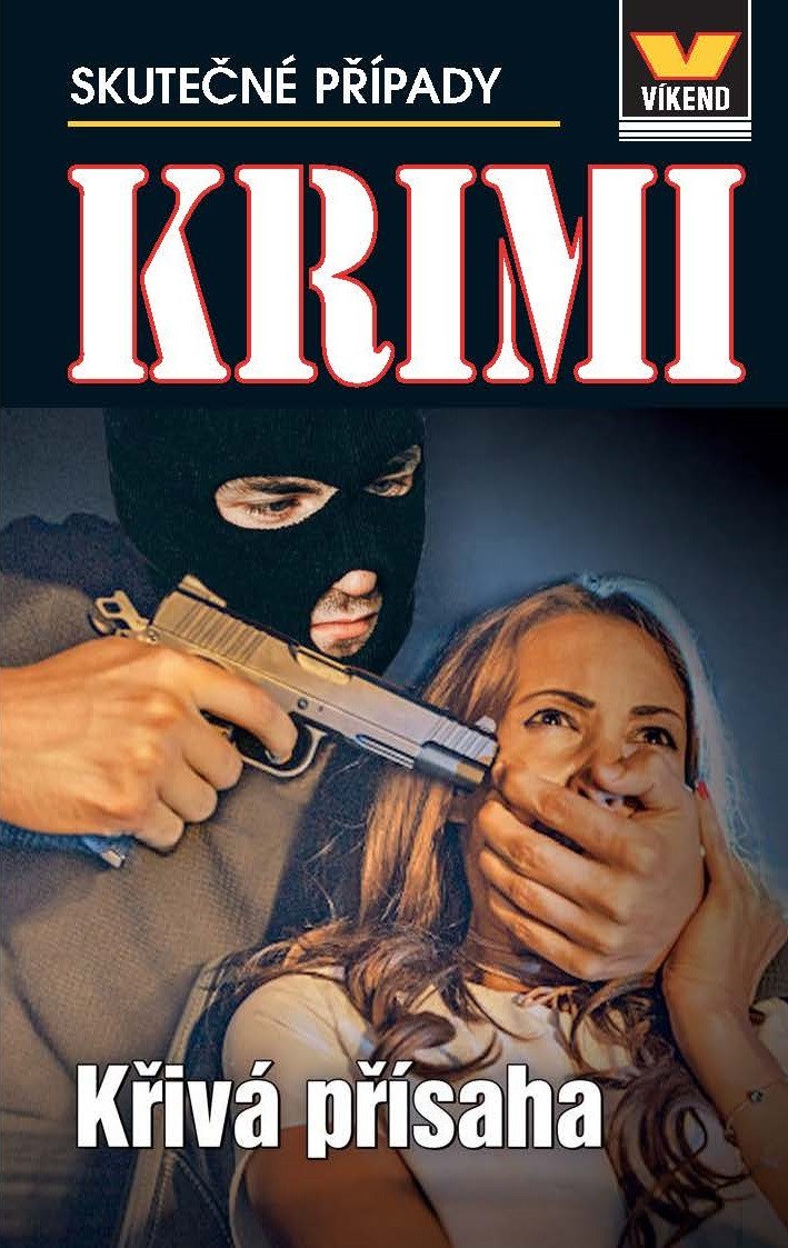 Křivá přísaha - Krimi 225 – group of authors