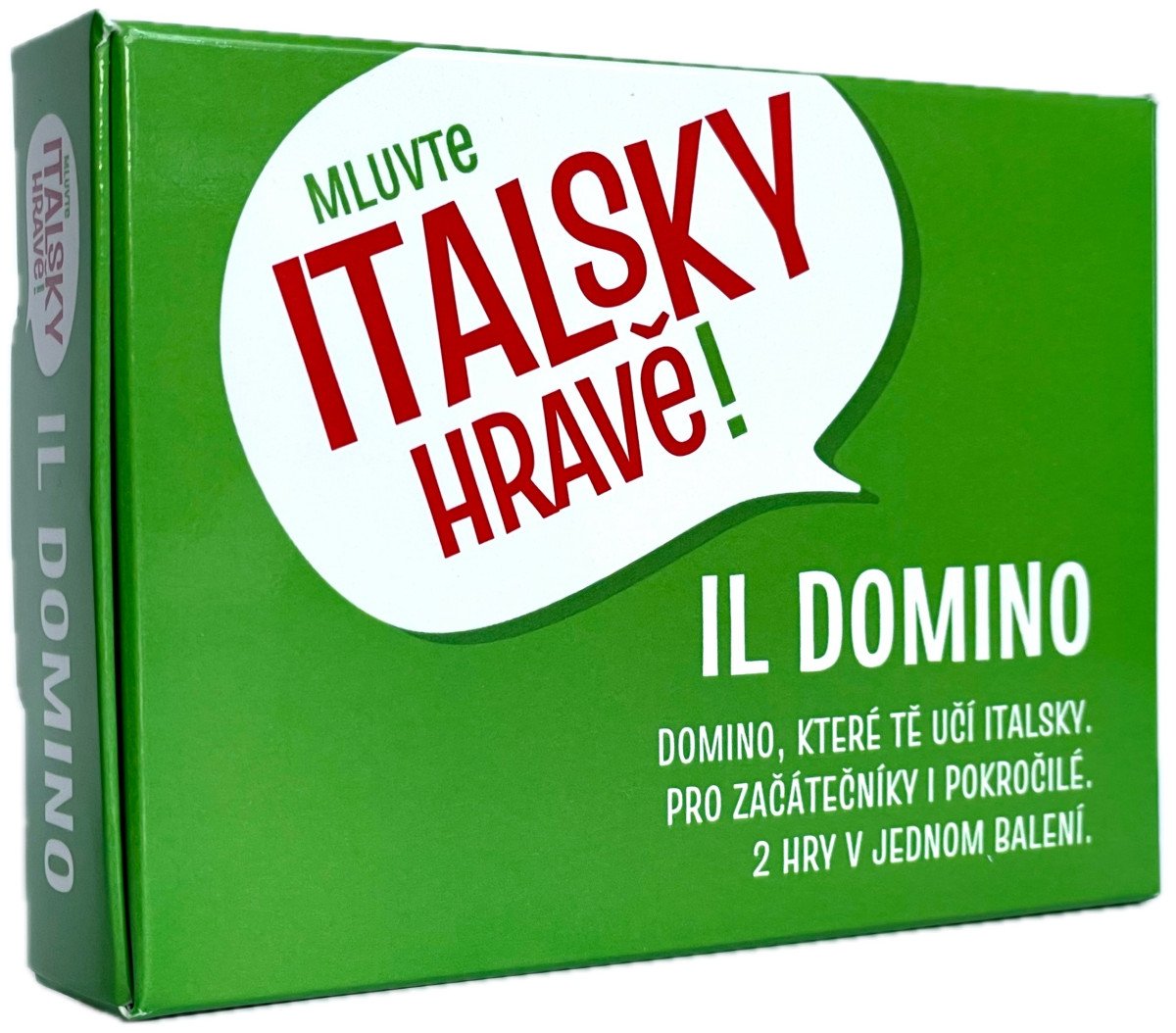 Italsky Hravě Domino