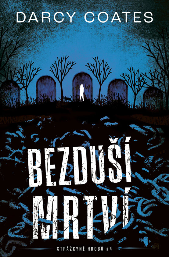 Bezduší mrtví – Coates Darcy