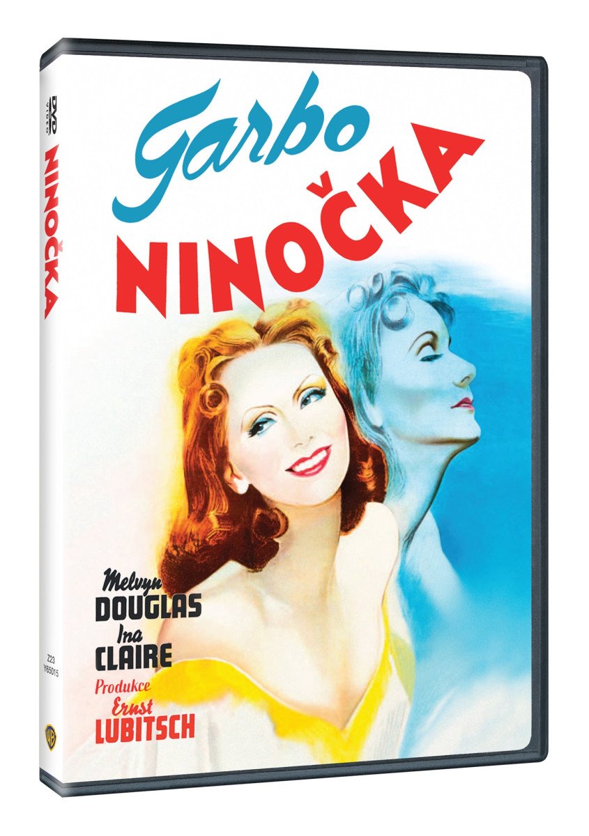 Ninočka DVD