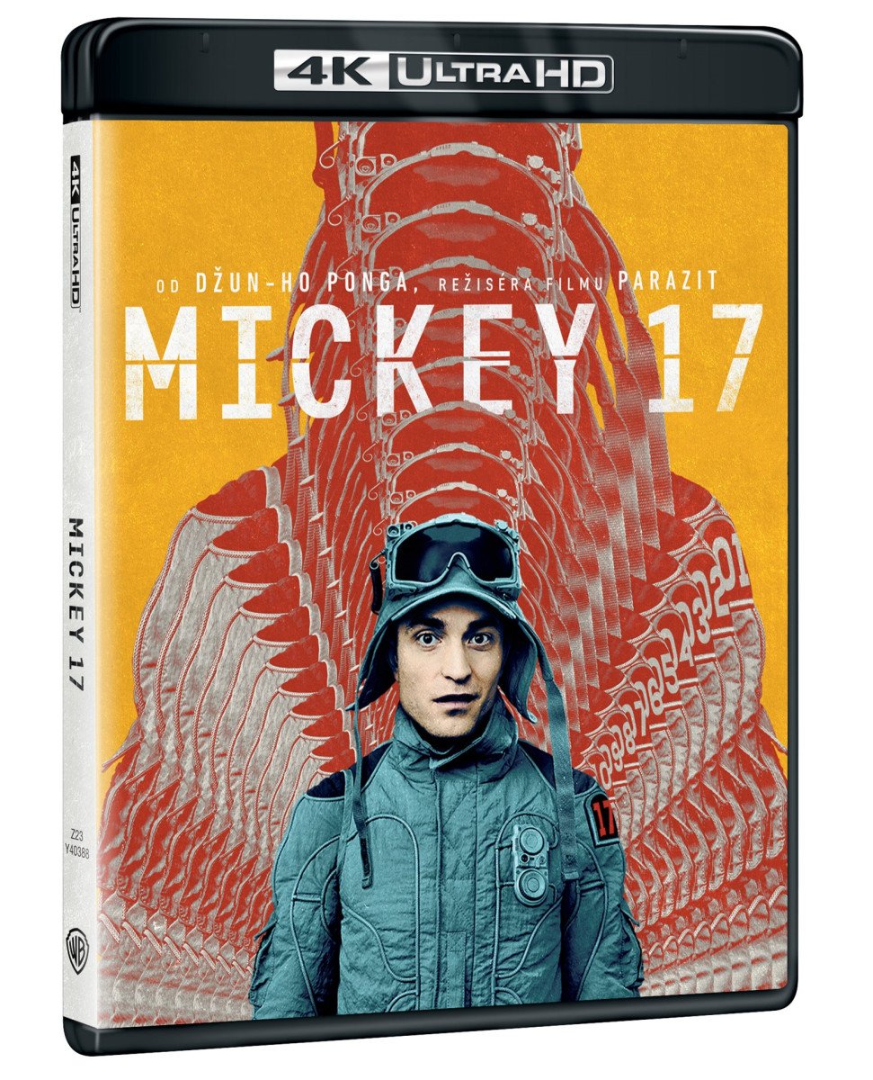 Mickey 17 BD UHD