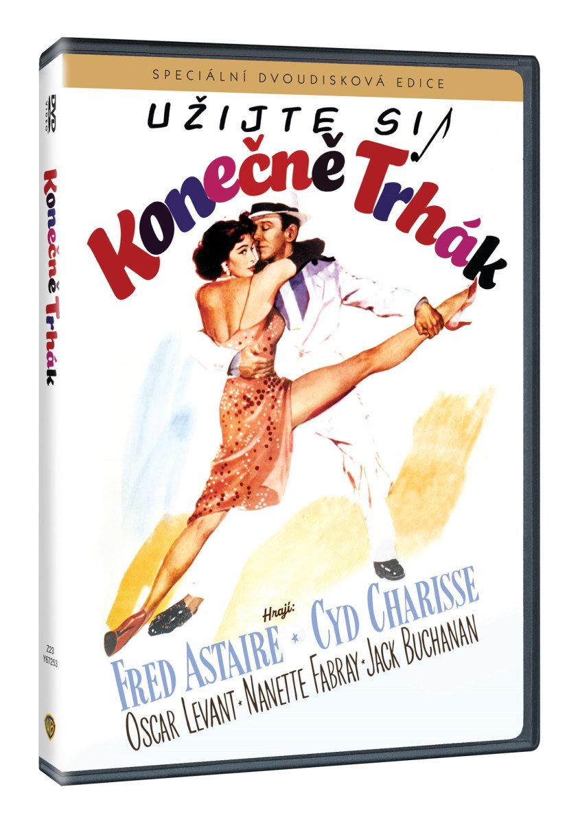 Konečně trhák 2DVD
