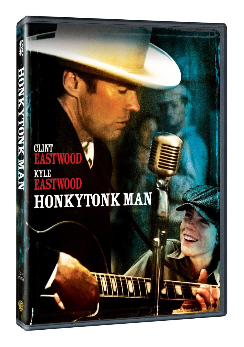 Honkytonk Man DVD