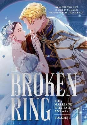 Broken Ring This Marriage Will Fail Anyway Volume 1 – Kim Chacha
