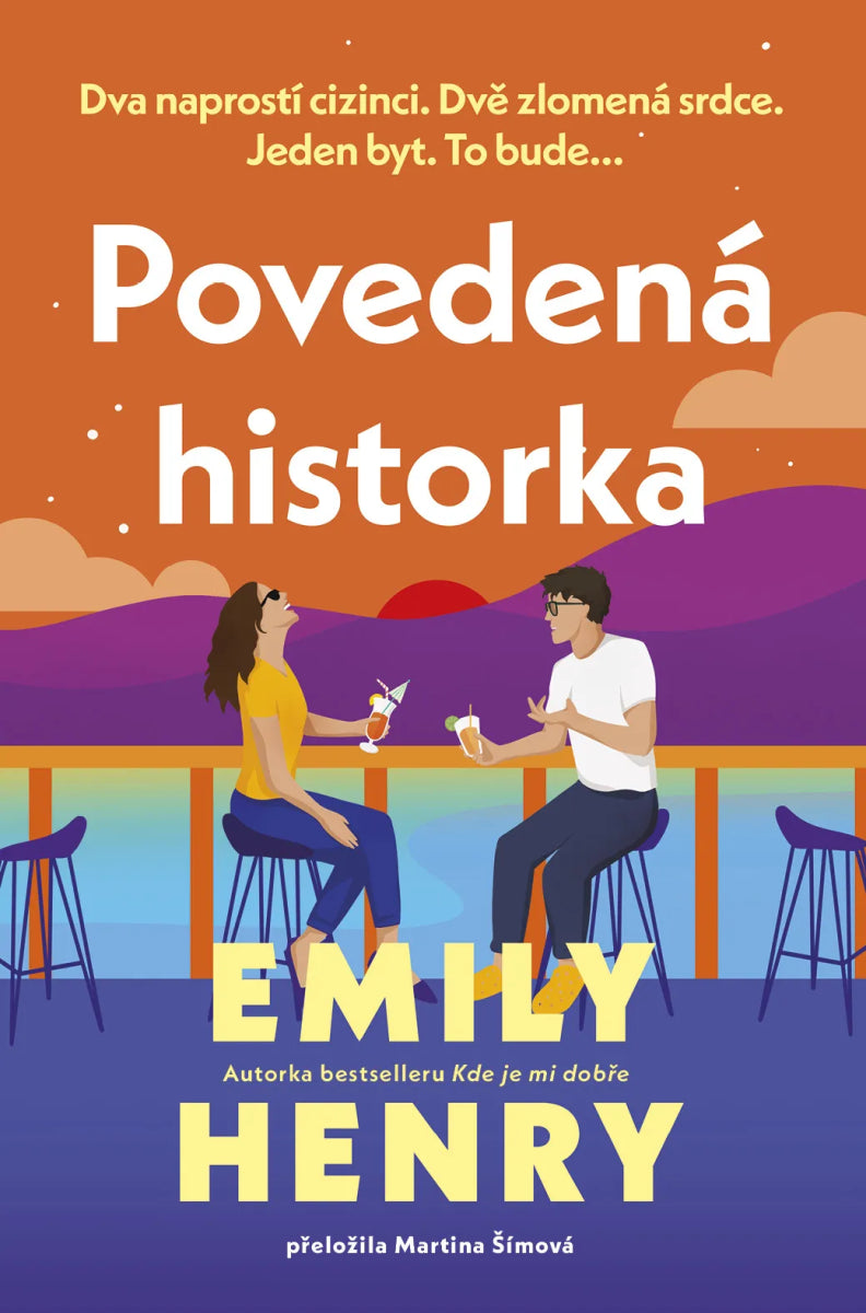 Povedená historka – Henryová Emily
