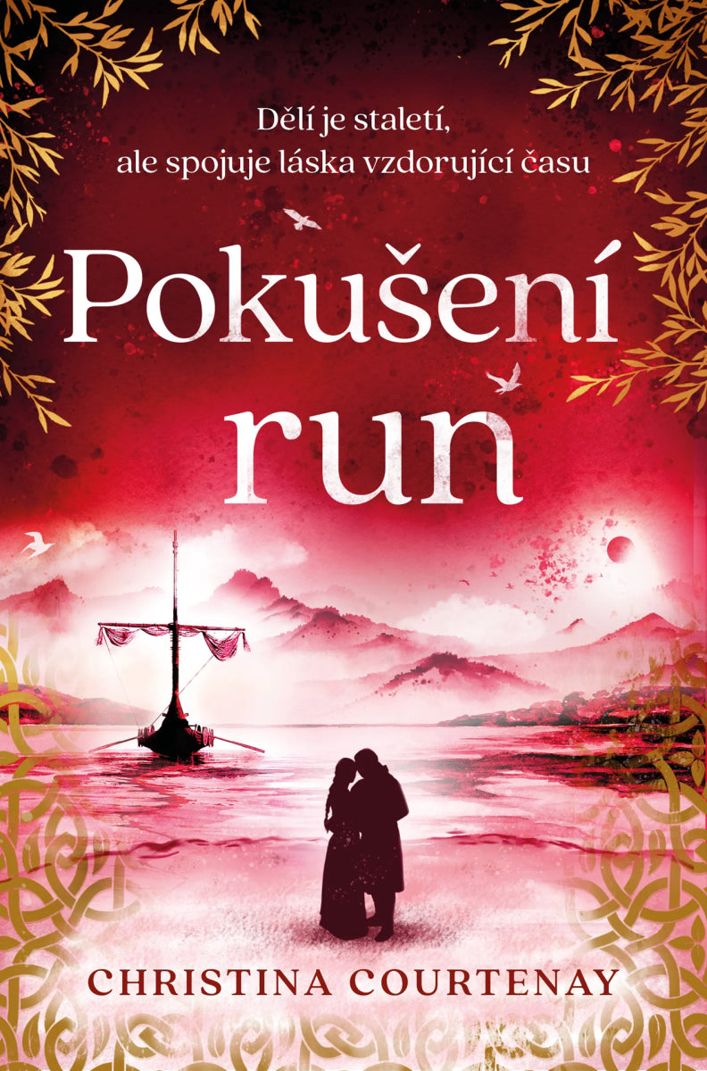 Pokušení run – Courtenay Christina