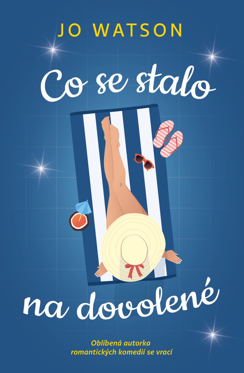 Co se stalo na dovolené – Watsonová Jo