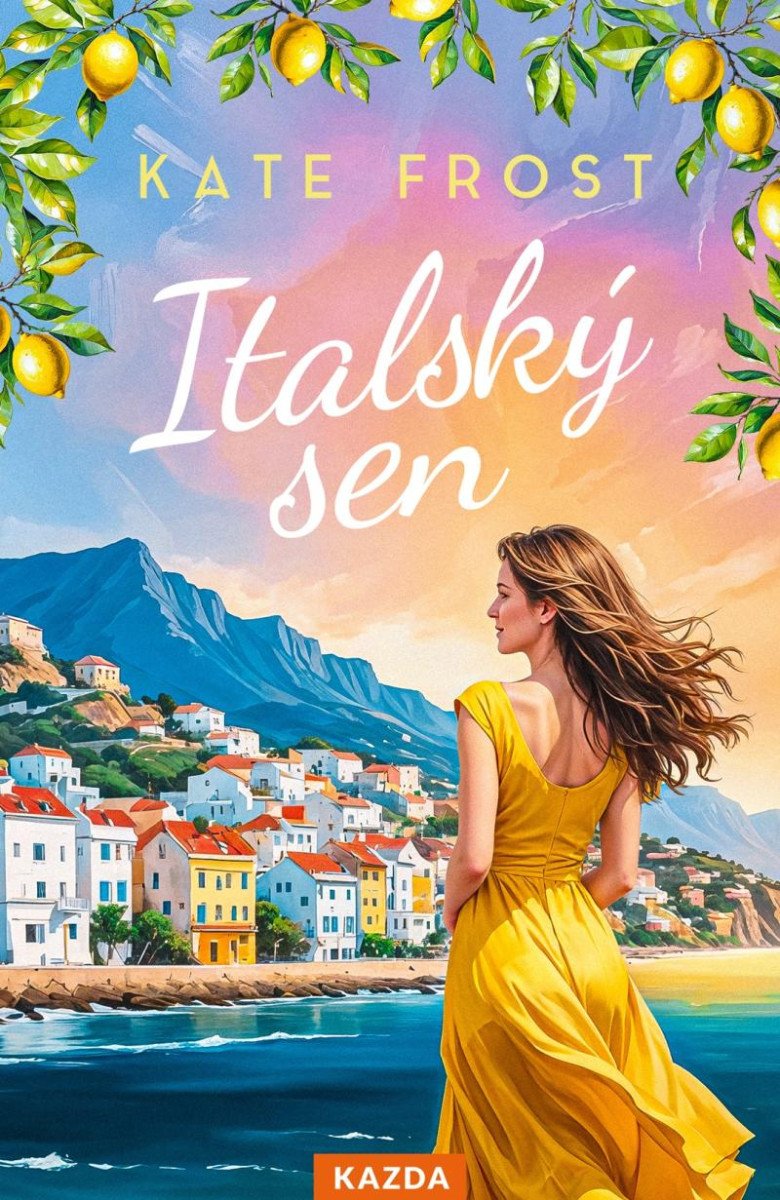 Italský sen – Frost Kate