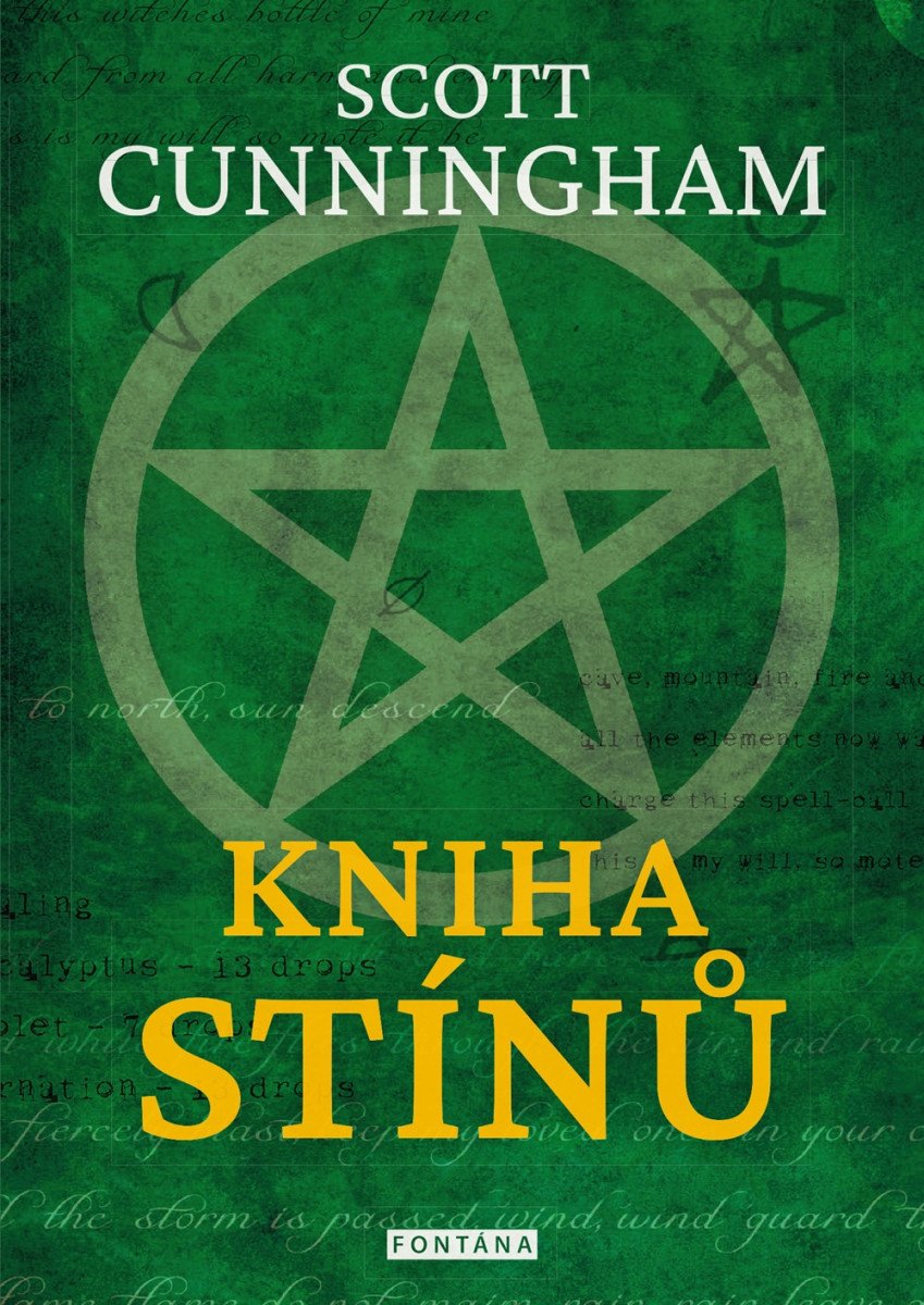 Kniha stínů – Cunningham Scott