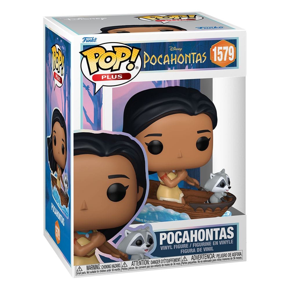 Funko POP Plus Pocahontas - Pocahontas 1579