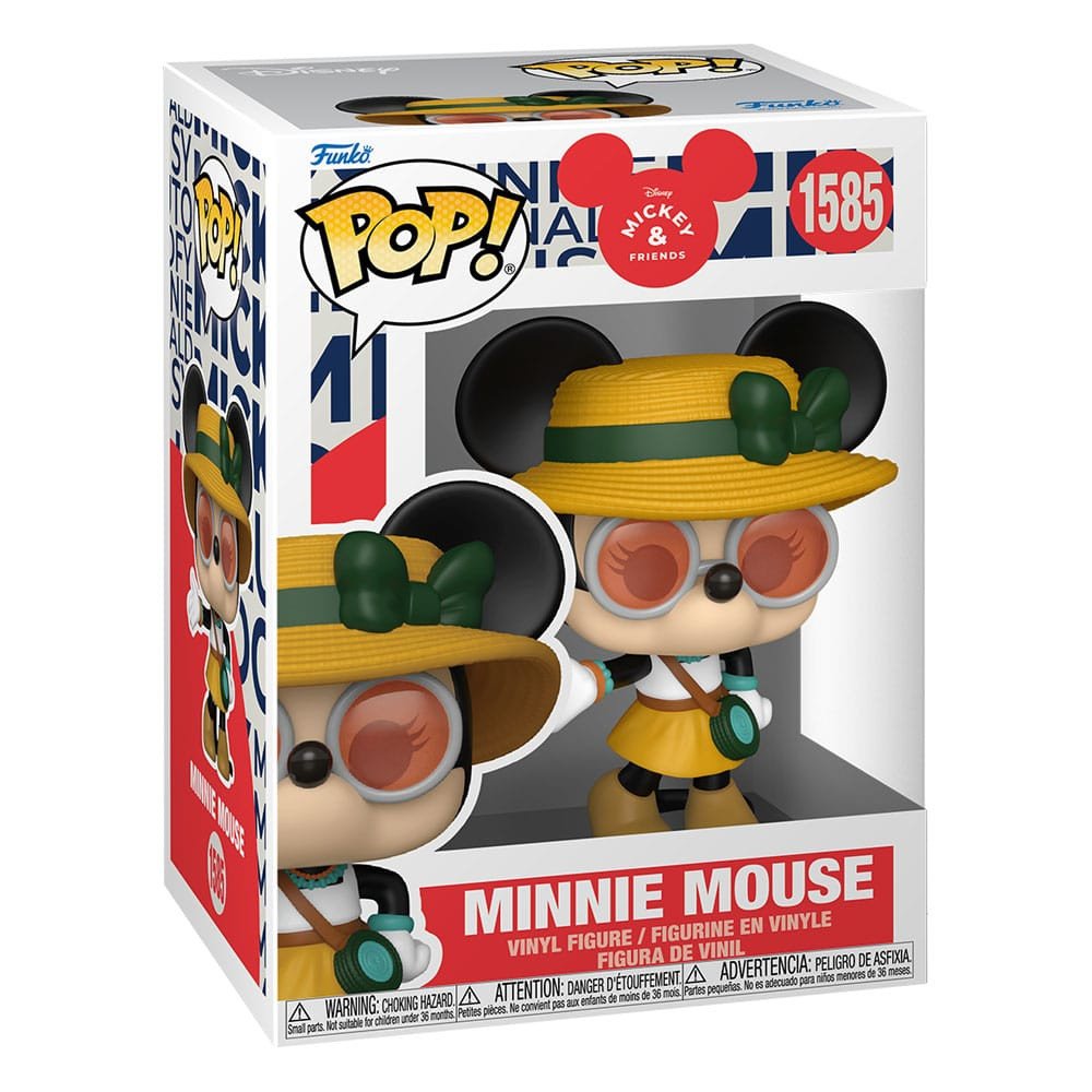 Funko POP Mickey  Friends - Minnie Mouse 1585