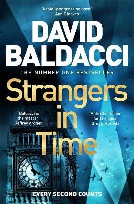 Strangers in Time – Baldacci David