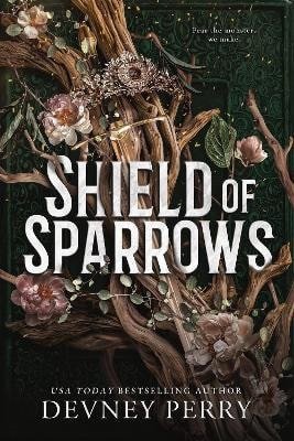 Shield of Sparrows – Perry Devney