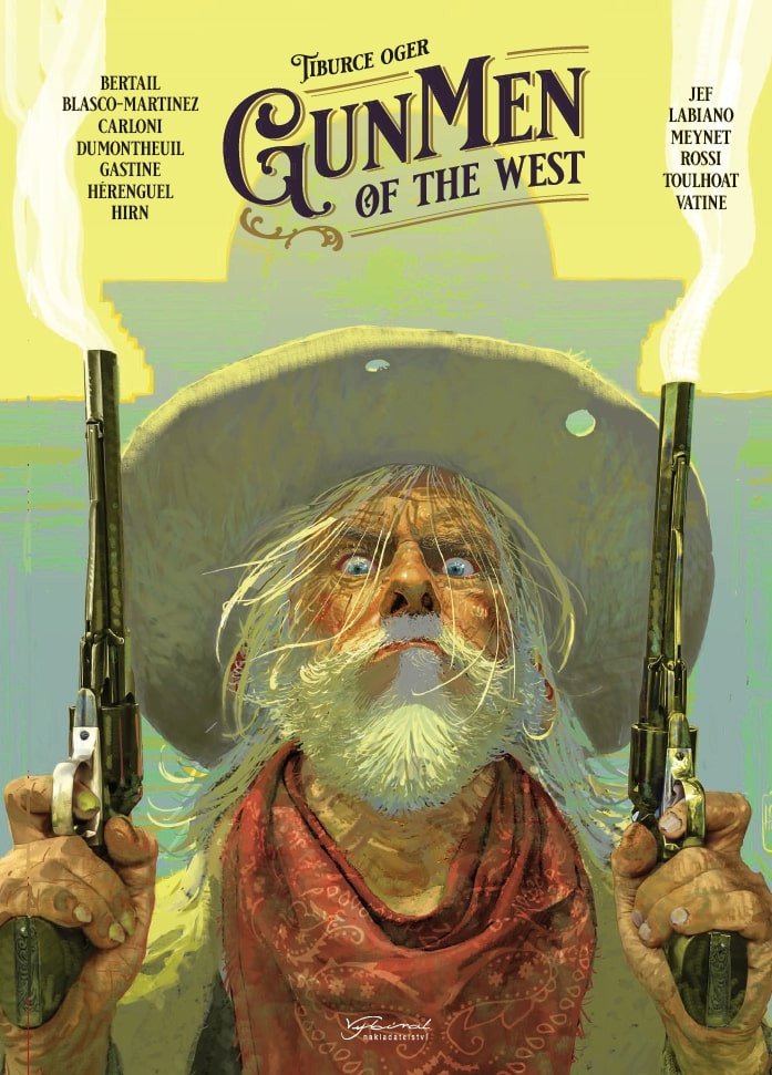 Gunmen of the West – Oger Tiburce