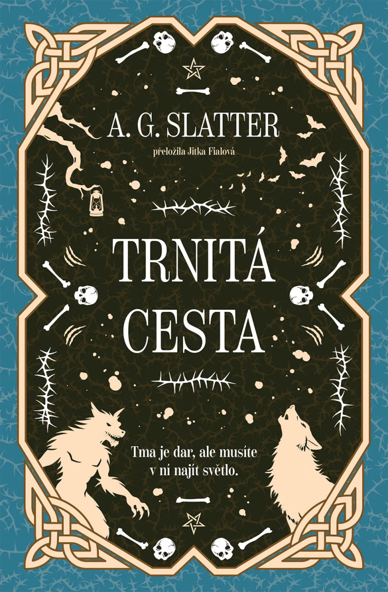 Trnitá cesta – Slatter A G