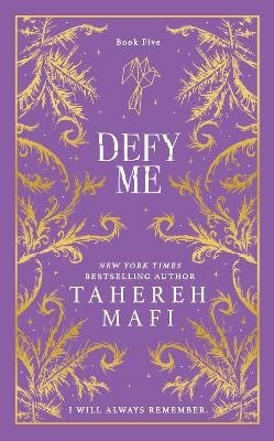 Defy Me – Mafi Tahereh