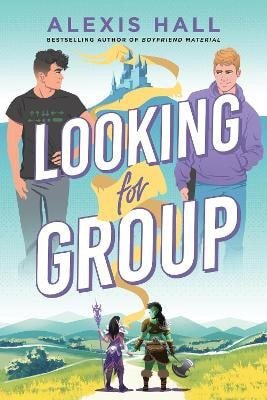 Looking for Group – Hall Alexis (2025)