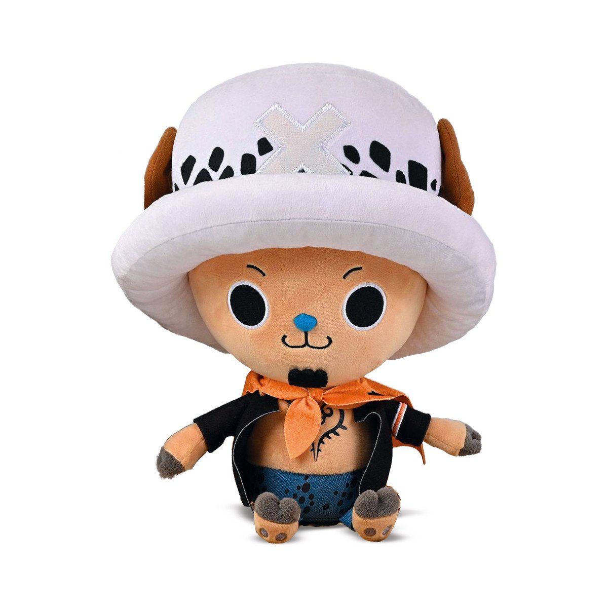 One Piece Plyšák Tony Tony Chopper 25 cm New World Version