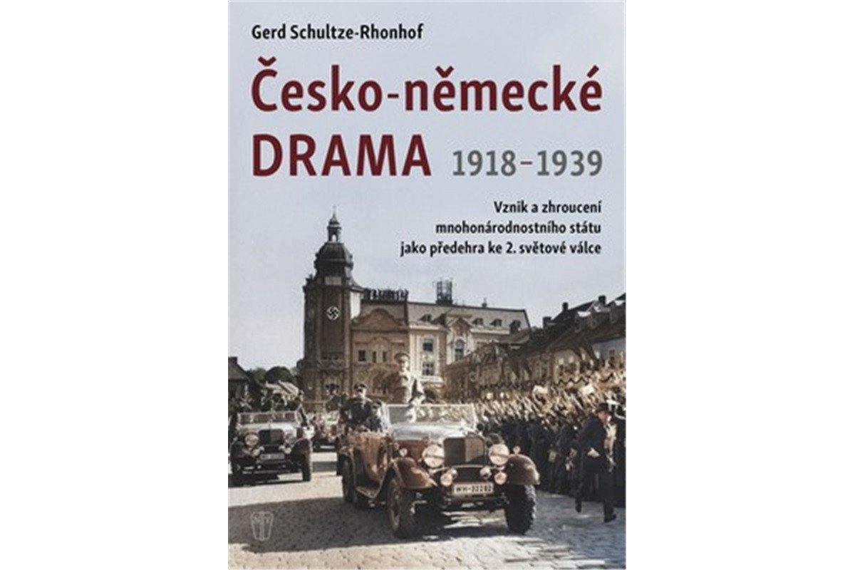 Česko-německé drama 1918-1939