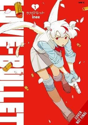 Love Bullet, Vol. 1 – inee (2025)