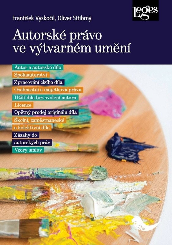 Autorské právo ve výtvarném umění – Vyskočil František