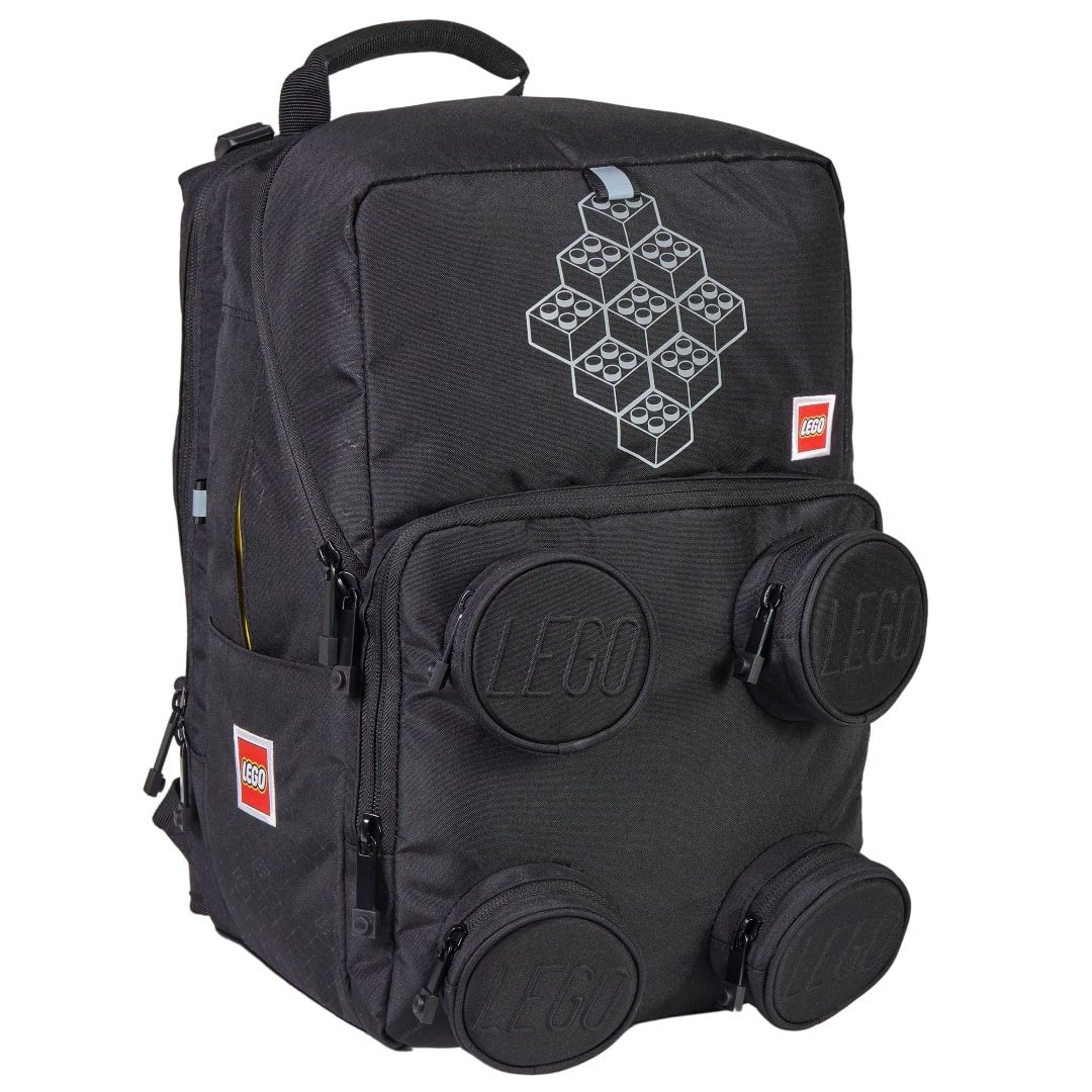 LEGO Bricks - Školní batoh Petersen
